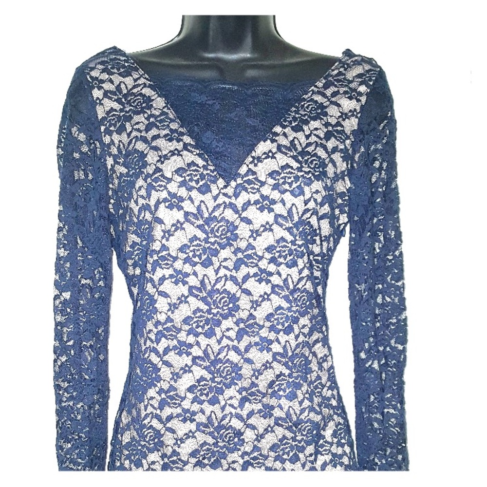 Sexy lace dress